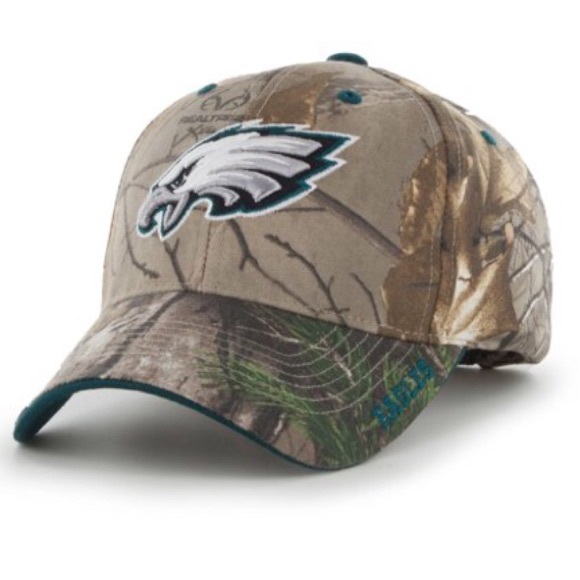 NFL Other - 🎉HP 🆕 Philadelphia Eagles Realtree Baseball Hat